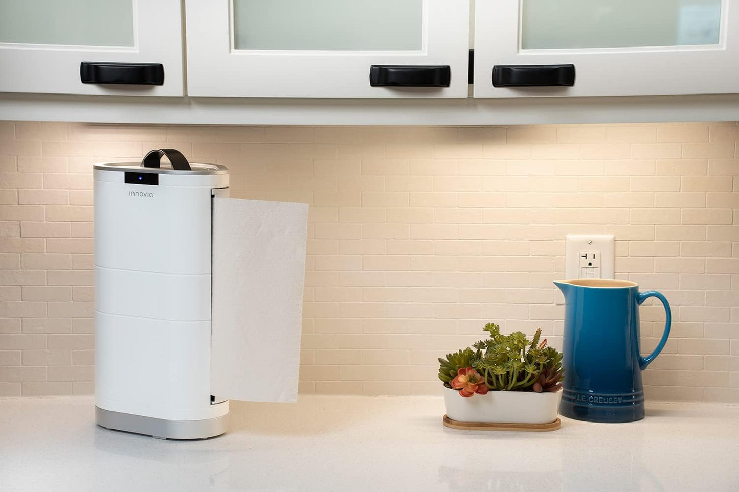 Touchless Paper Towel Dispenser