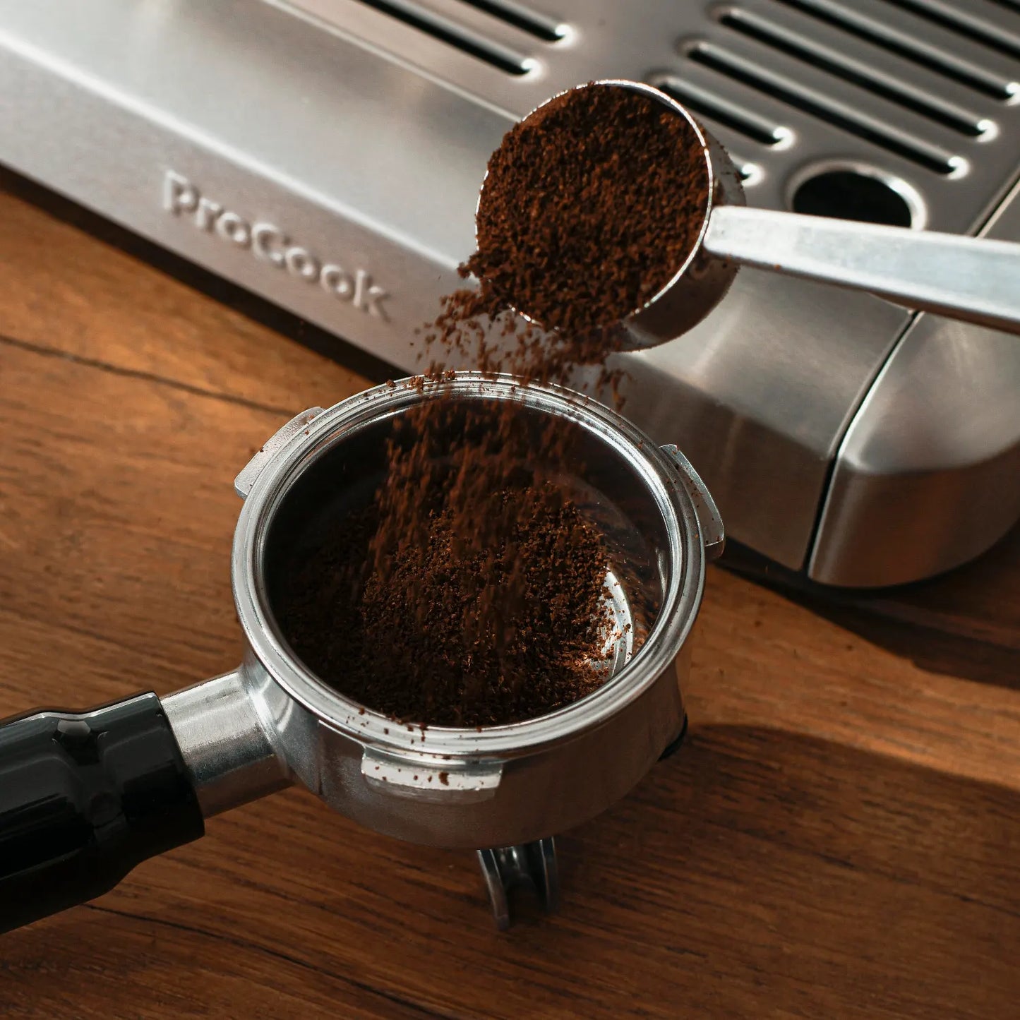 Espresso Coffee Machine