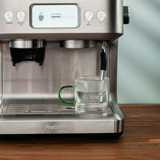 Barista Bean to Cup Espresso Coffee Machine