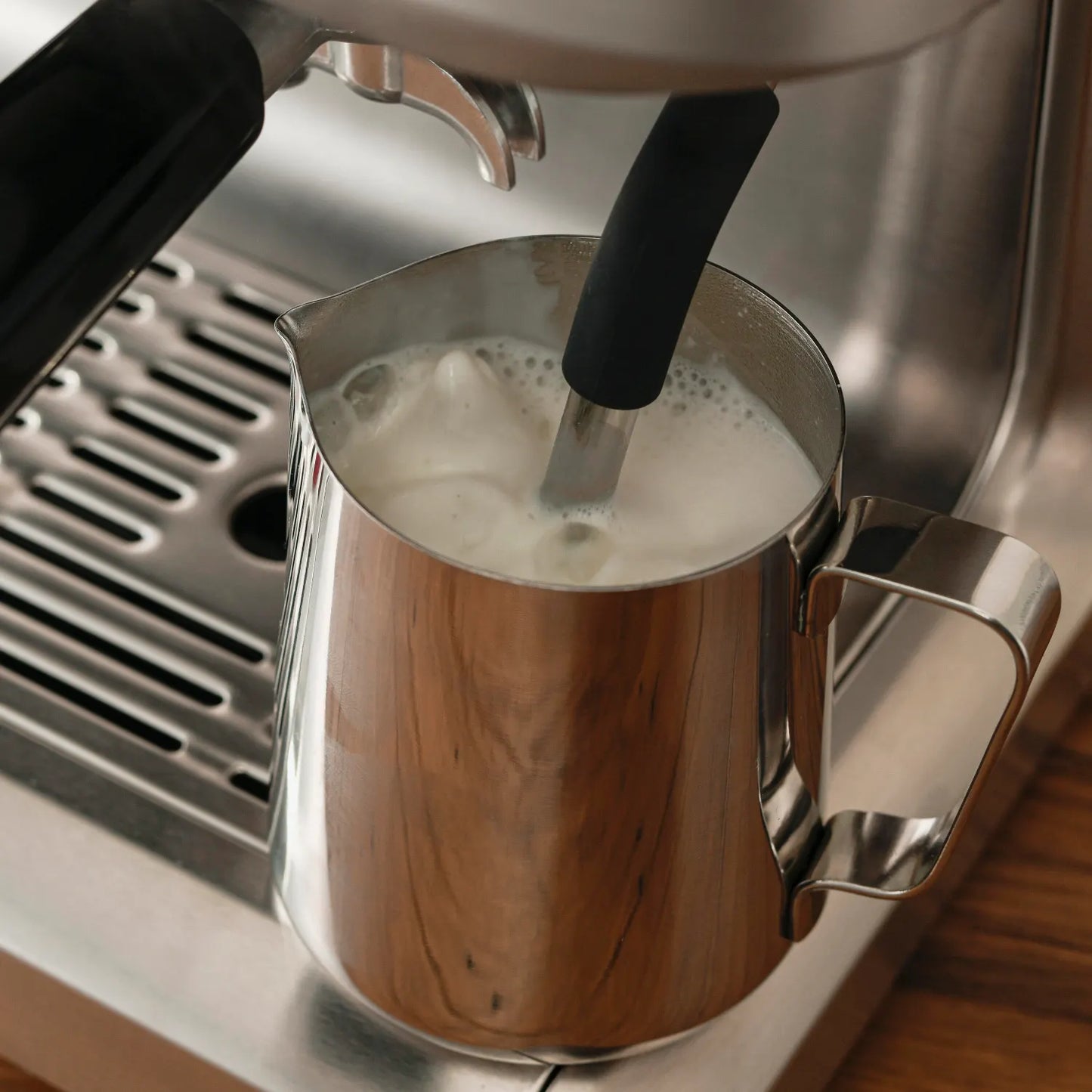 Barista Bean to Cup Espresso Coffee Machine