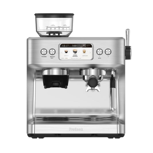 Barista Elite Bean to Cup Espresso Coffee Machine