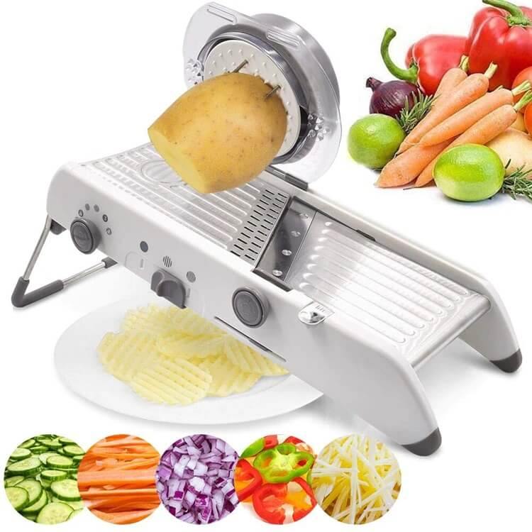 Adjustable Mandoline Slicer