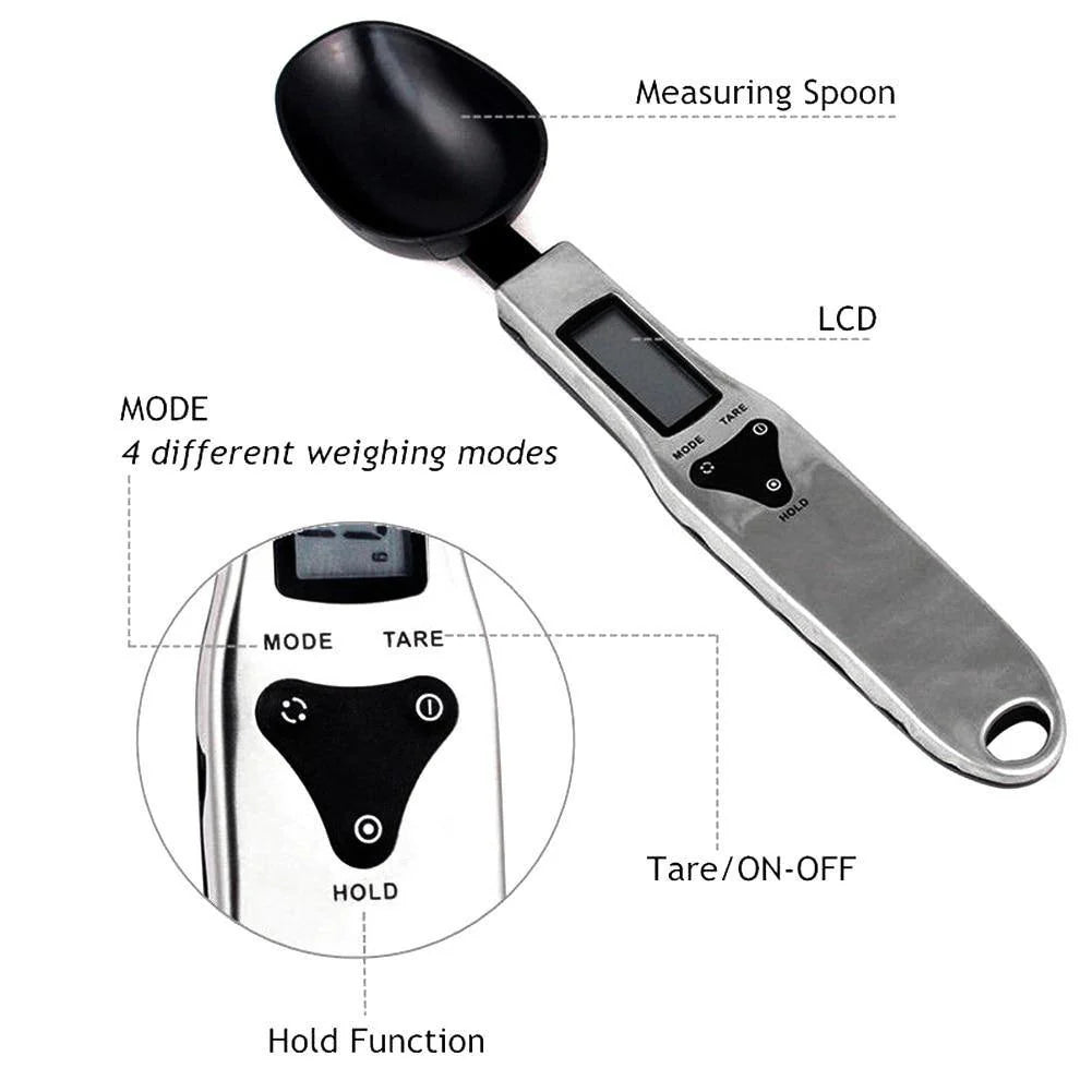 Digital Measuring Spoon