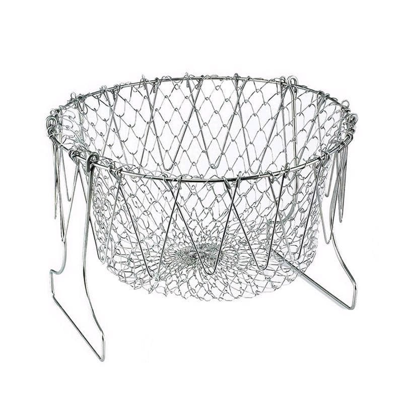 Expandable Frying Basket