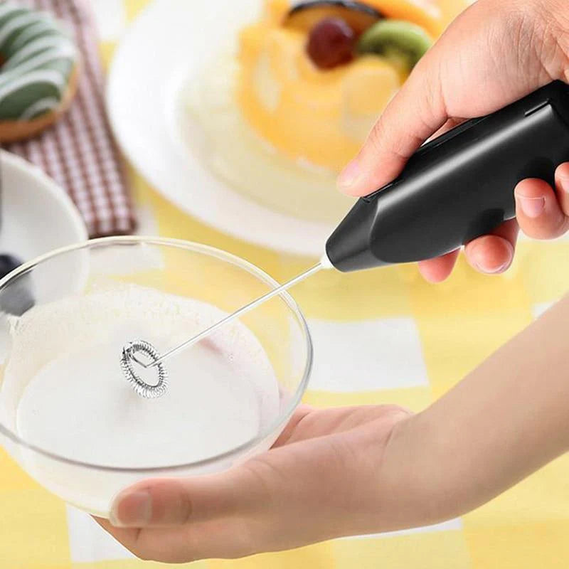 Handheld Milk Frother