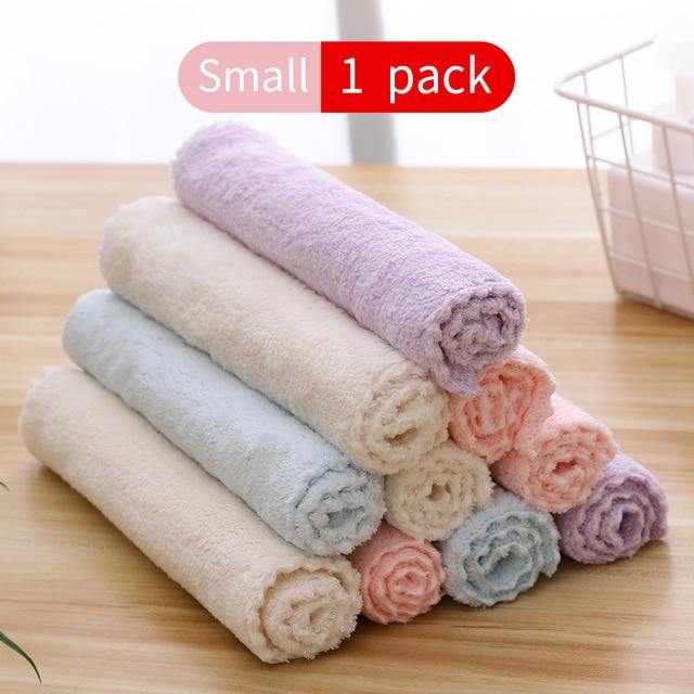 Kitchen Microfiber Cleaning Cloth