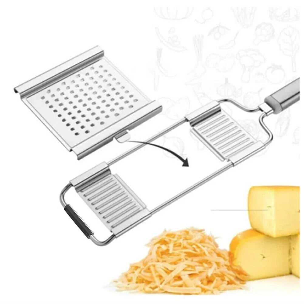 Stainless Steel Metal Multi Vegetable Slicer