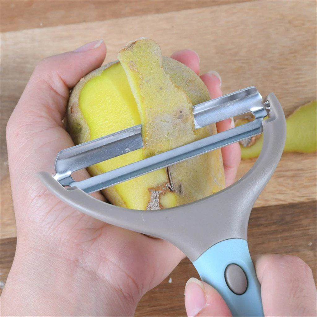 Trio Peeler Set